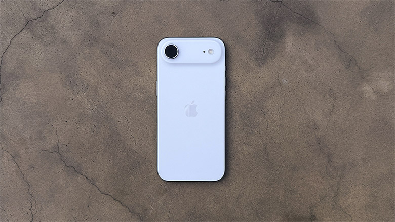iPhone Air mang đến trải nghiệm khác biệt