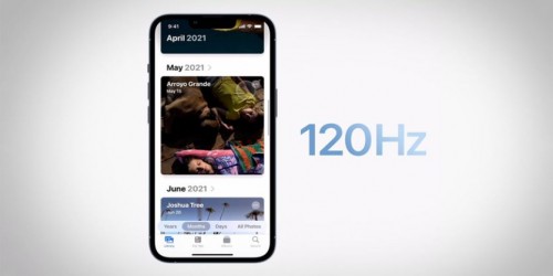 Cách bật/tắt 120Hz trên iPhone 17 series giúp máy không bị giật lag