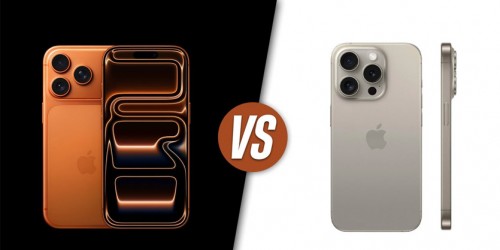 So sánh iPhone 17 Pro Max và 15 Pro Max: Có nên nâng cấp sau 2 năm?