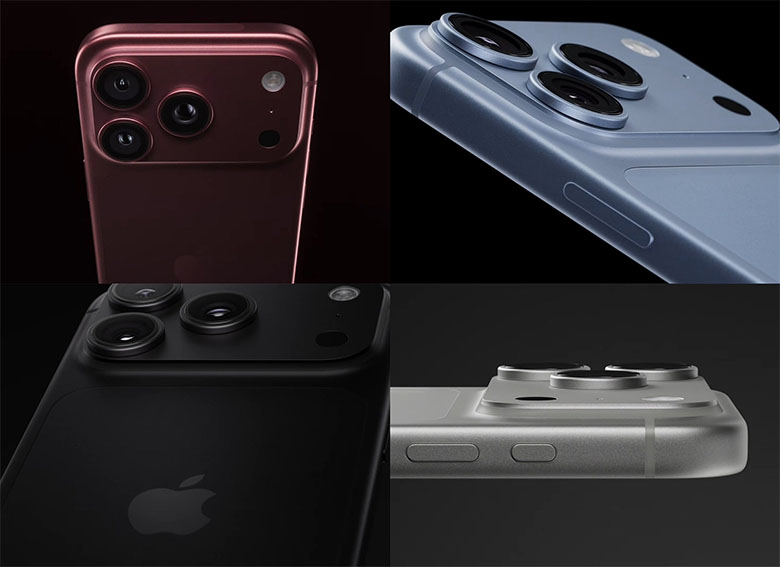 Nâng cấp trên iPhone 18 Pro và iPhone 18 Pro Max