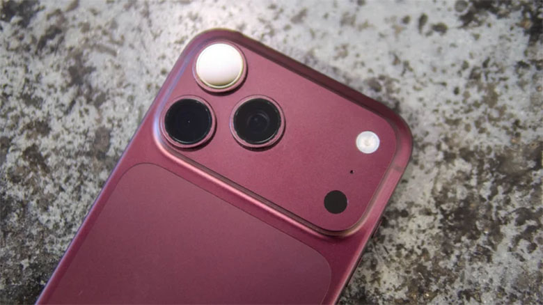 iPhone 18 Pro Max: Khẩu độ thay đổi lần đầu trên iPhone