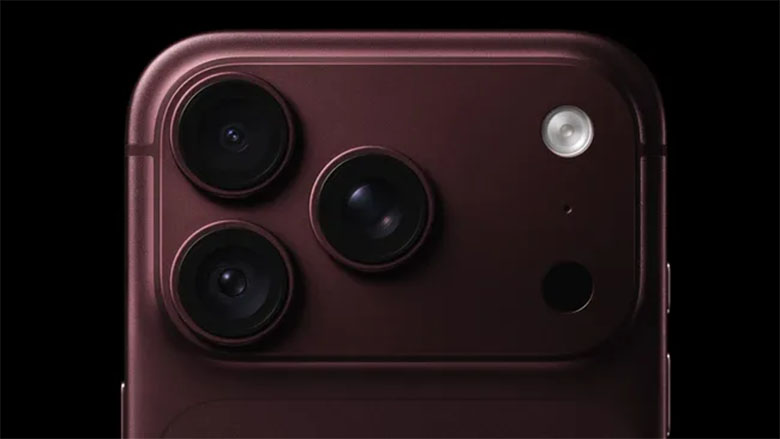 Điểm nâng cấp đáng chú ý nhất: Camera khẩu độ thay đổi cơ học