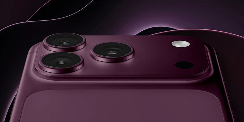 iPhone 18 Pro có hệ thống camera Pro đầy đủ hơn