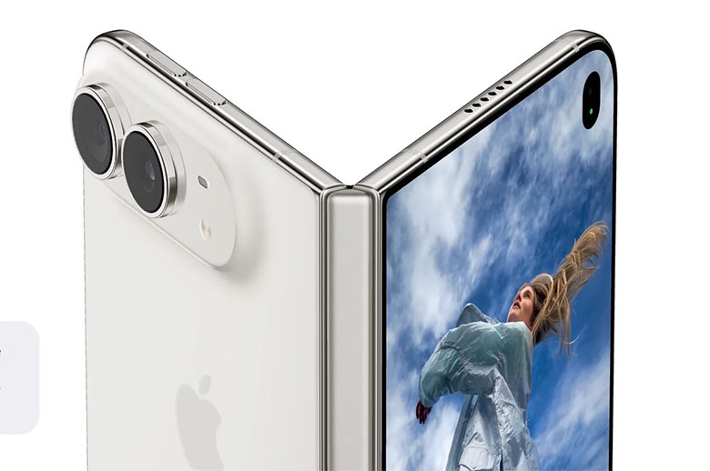 Camera của iPhone Duo gồm những camera nào?