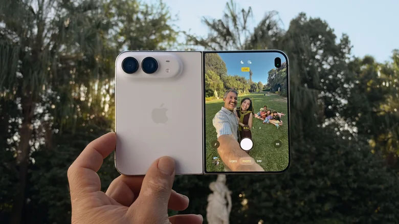 Bộ tính năng camera độc quyền mà iPhone 18 Pro cũng "chịu thua"