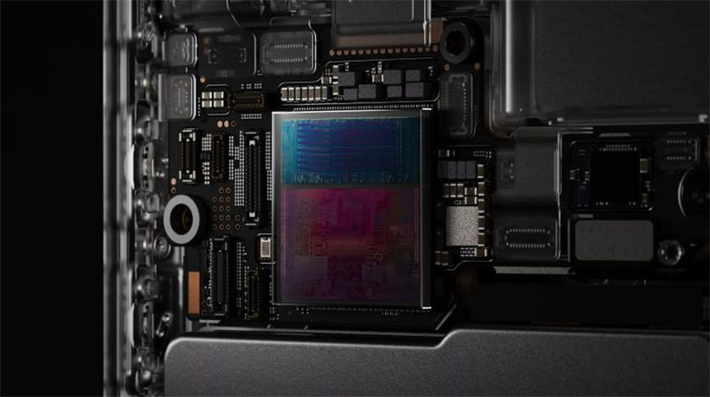 Những nâng cấp trên chip A20 Pro