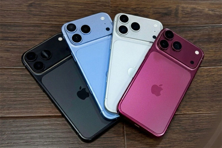 iPhone 18 Pro/ Pro Max có pin lâu hơn và sạc nhanh hơn