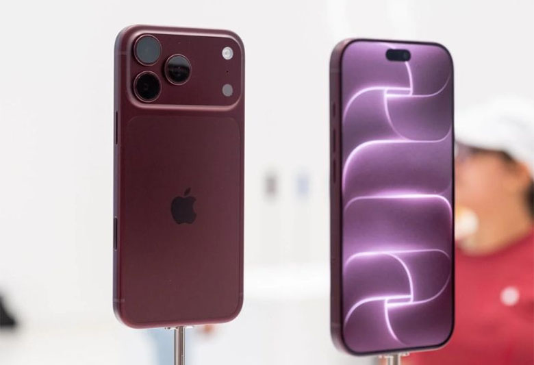 iPhone 18 Pro và 18 Pro Max đều có buồng hơi (