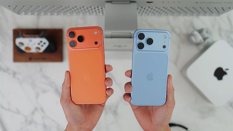 iPhone 18 Pro Max chạy chip A20 Pro