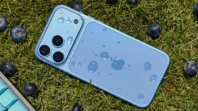 iPhone 18 Pro dùng A20 Pro trên tiến trình 2nm
