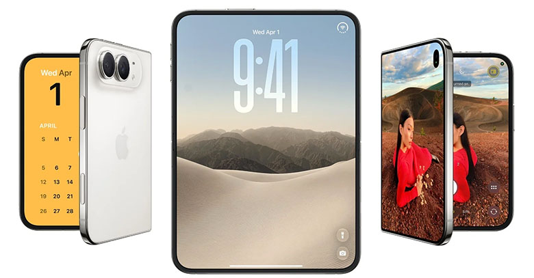 Bộ xử lý của iPhone Duo: Dùng chip gì?