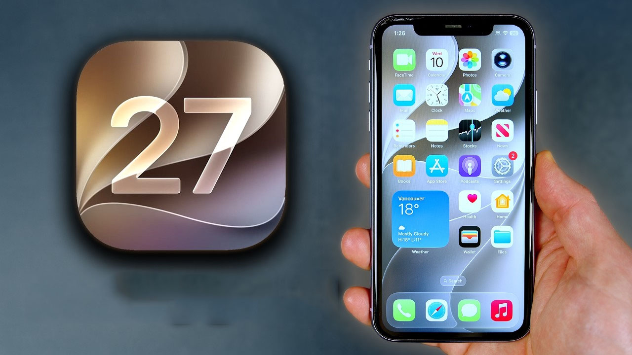 Những tính năng được và mất khi cập nhật iOS 27 trên iPhone 11