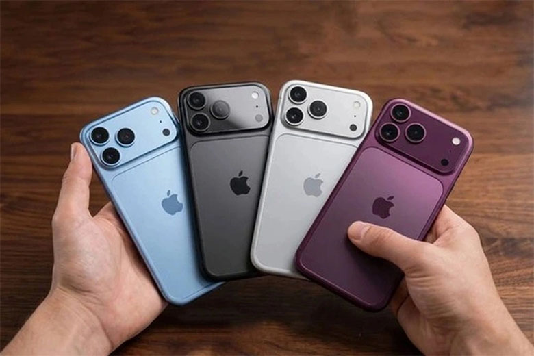 Giá iPhone 18 Pro: thấp hơn nhiều so với lo ngại