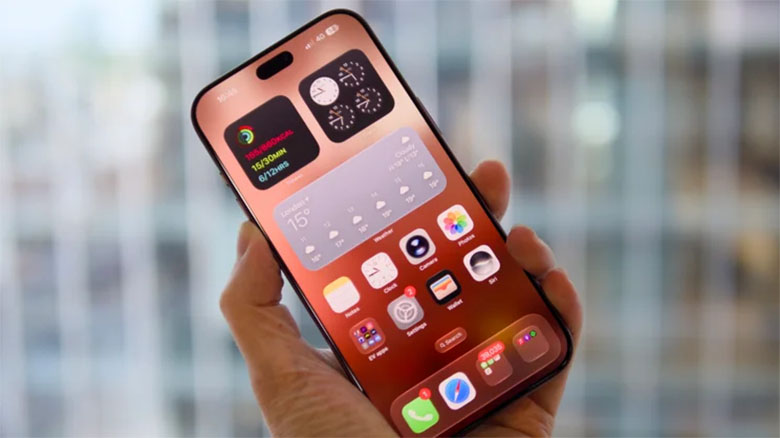 iPhone 18 Pro Max có màn hình Super Retina XDR 6,9 inch, lớn hơn một chút