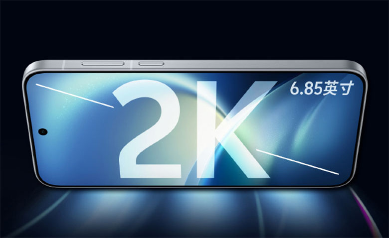 Màn hình: tấm nền Samsung M16 và công nghệ LEAD