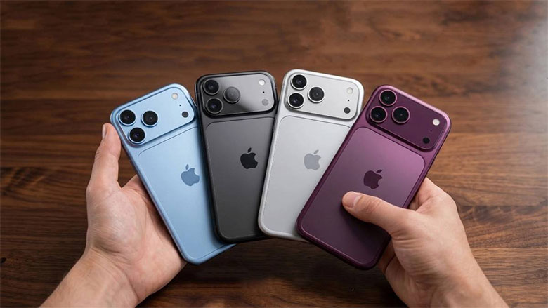 Mua iPhone 18 Pro / Pro Max chính hãng ở đâu?