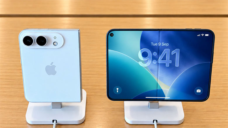 Nên chọn iPhone 18 Pro hay iPhone Duo?