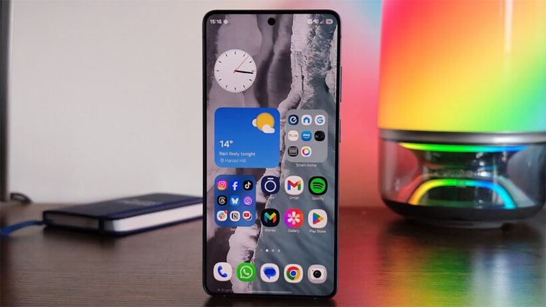 Galaxy S26 Ultra cũng đã được Samsung nâng cấp lên One UI 9 dựa trên Android 17