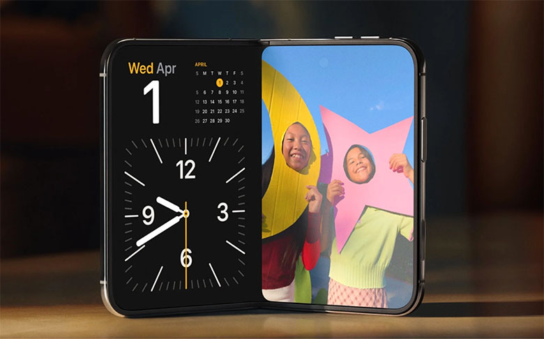 iPhone Duo có RAM bao nhiêu?