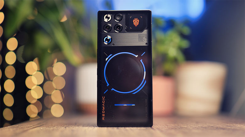 RedMagic 11 Pro - "Chiến binh" gaming với pin và tản nhiệt vượt trội