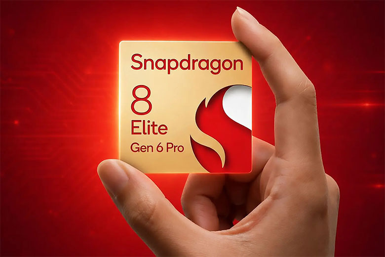 Hiệu năng và chơi game: chip Q4 và dò tia di động