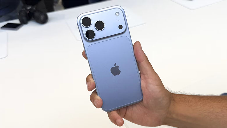 iPhone 18 Pro bạn sẽ cũng sẽ được trải nghiệm nút Điều khiển Camera