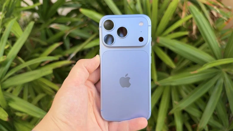 iPhone 18 Pro giữ kiểu dáng dạng thanh
