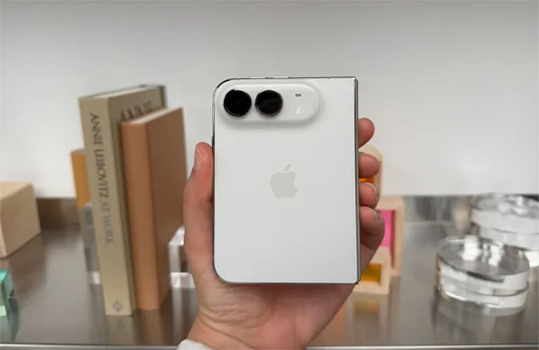 iPhone Duo là bước đột phá lớn về thiết kế của Apple