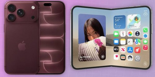 iPhone 18 Pro vs iPhone Duo: So sánh iPhone Pro mới với chiếc iPhone gập đầu tiên của Apple