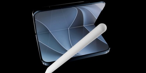 iPhone màn hình gập đầu tiên sẽ có tên iPhone DuO: Giá bất ngờ, Apple Pencil và những điều cần biết