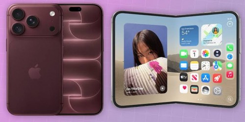 iPhone 18 Pro vs iPhone Duo: So sánh iPhone Pro mới với chiếc iPhone gập đầu tiên của Apple