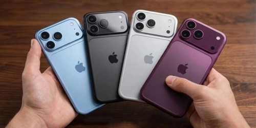 5 lý do nên mua iPhone 18 Pro thay vì iPhone Duo