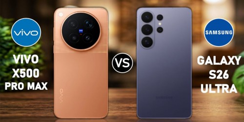 Vivo X500 Pro Max vs Galaxy S26 Ultra: So sánh chi tiết flagship 2026, nên mua máy nào?