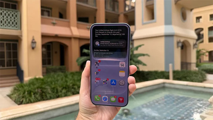 Phần mềm iOS 27 và Siri AI