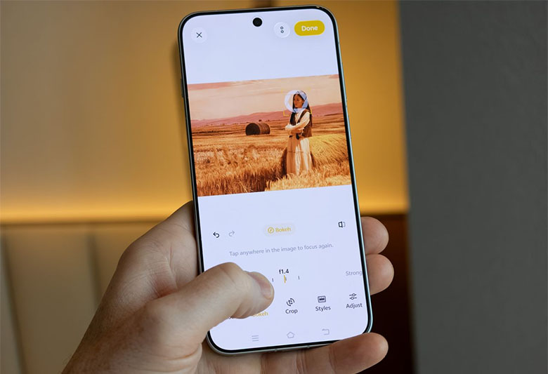 Vivo X500 Pro Max có danh sách tính năng quay rất dài: quay chậm 4K 240fps