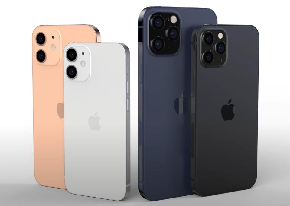 iPhone 12 series đang là thiết bị được mong đợi nhất trong sự kiện lần này