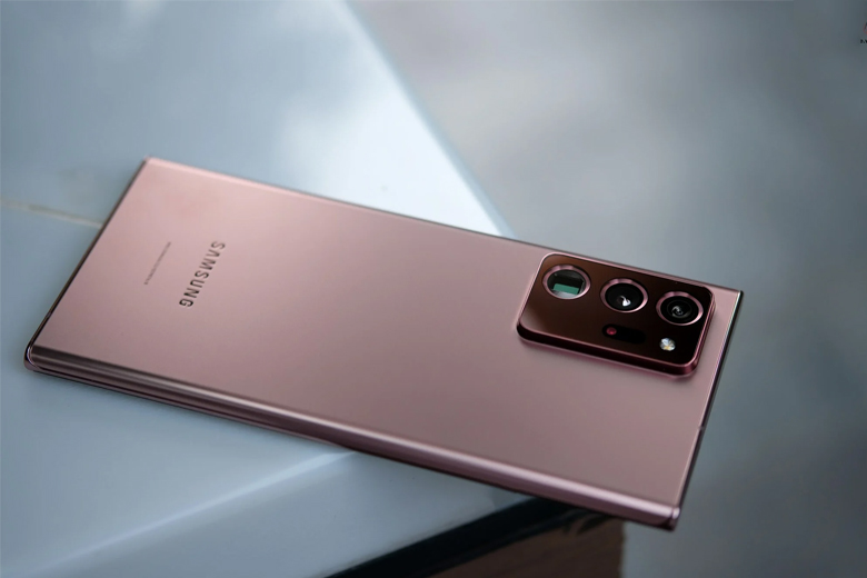 Đánh giá camera Galaxy Note 20 Ultra trên DxOMark, chỉ đứng thứ 10