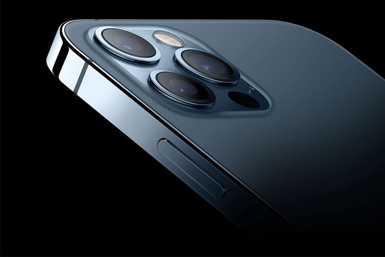 iPhone 12 Pro và iPhone 12 Pro Max còn thu hút nhờ khả năng quay video DolbyVision HDR