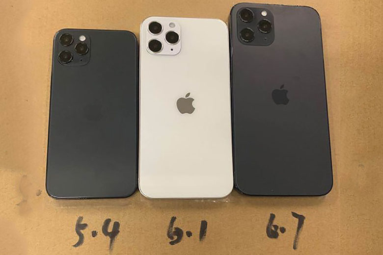 iPhone 12 dùng cảm biến lớn, hỗ trợ tối đa chụp ảnh thiếu sáng.