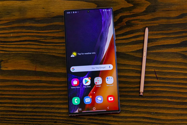 Galaxy Note 20 dùng chip xử lý Exynos 990 hoặc Snapdragon 865+