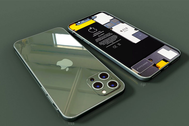 iPhone 12 Pro Max mang trên mình tất cả các công nghệ tiên tiến nhất hiện nay
