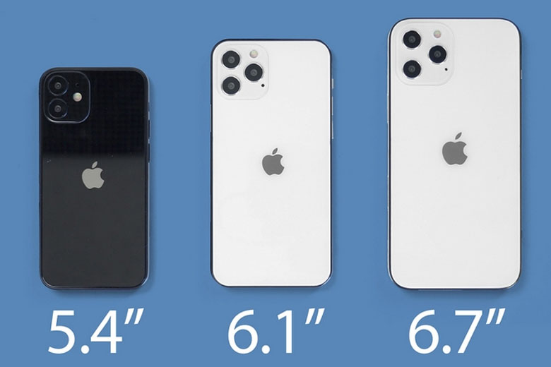 iPhone 12 6.1 inch sẽ là mẫu iPhone 12 bán chạy nhất khi ra mắt.