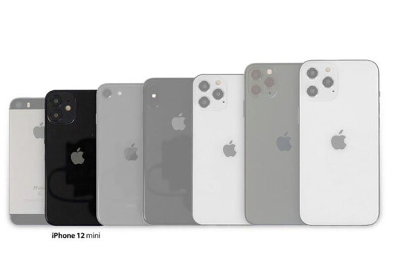 iPhone 12 mini giá phải chăng sẽ không được trang bị máy quét LiDAR
