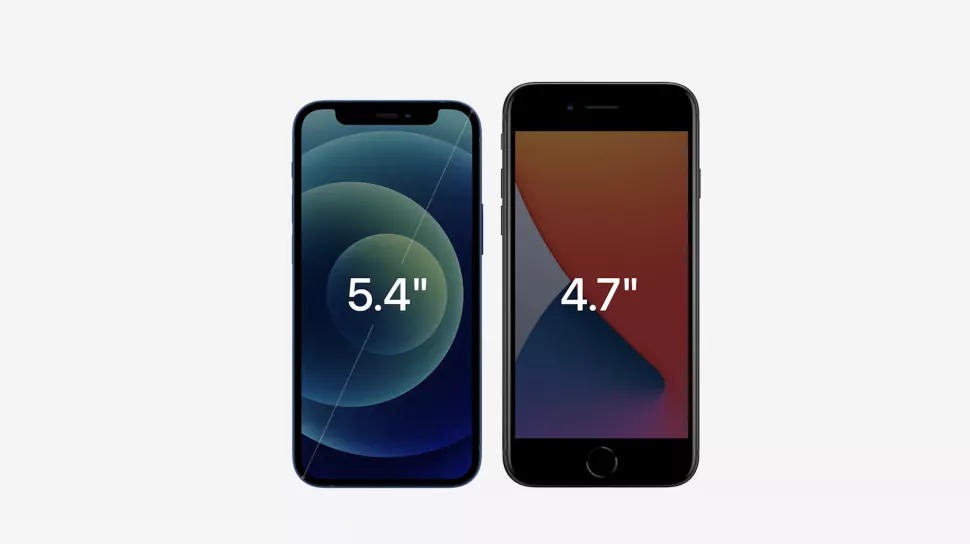 Quên iPhone SE đi, iPhone 12 Mini mới chính là điện thoại nhỏ gọn, mỏng nhẹ nhất mà bạn đang tìm