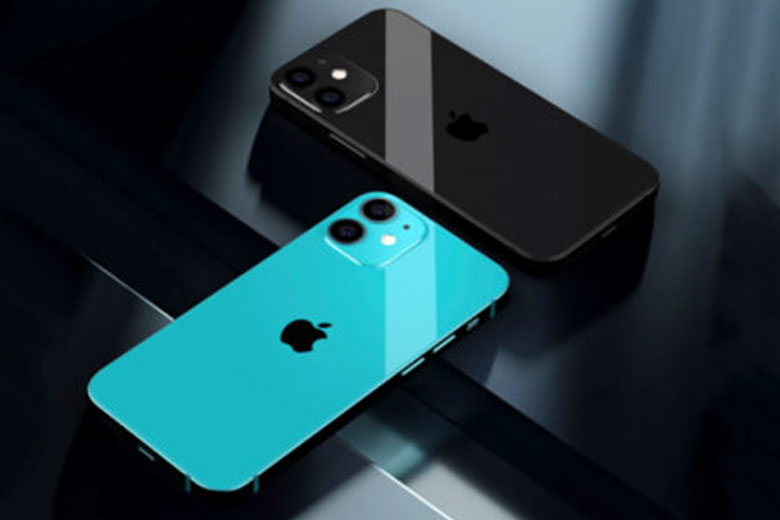 tần số quét màn hình của iPhone 12 mini chỉ dừng lại ở 60Hz