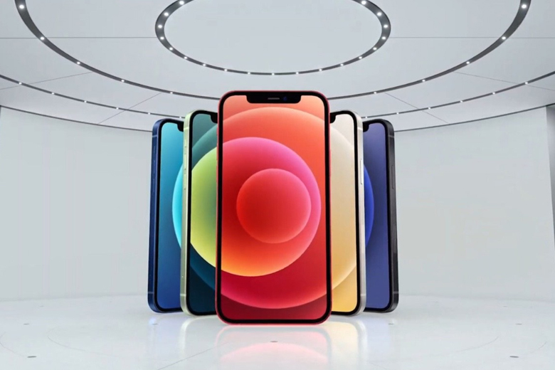 iPhone 12 Pro Max được nâng cấp màn hình lớn hơn