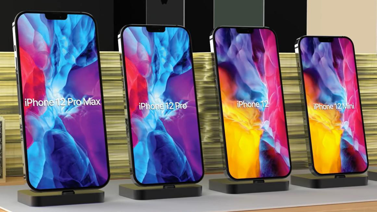 Tất cả các thiết bị iPhone 12 đều sẽ được tích hợp màn hình OLED cao cấp