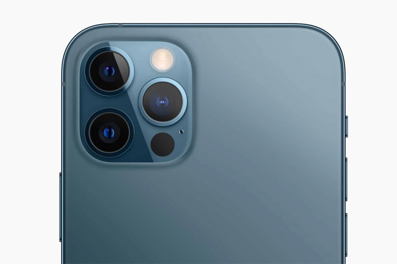  Apple còn bổ sung thêm máy quét LiDAR cho iPhone 12 Pro Max