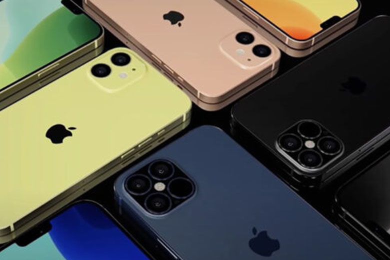 òng iPhone 12 mini chỉ sở hữu camera kép ở mặt lưng