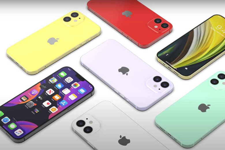 iPhone 12 mini sở hữu thỏi pin nhỏ nhất, với dung lượng 2,227 mAh